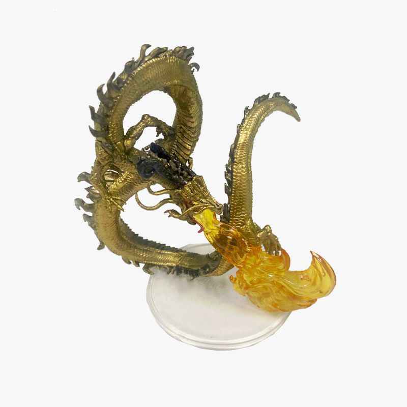 50th Anniversary Set #50 Young Gold Dragon (1E)