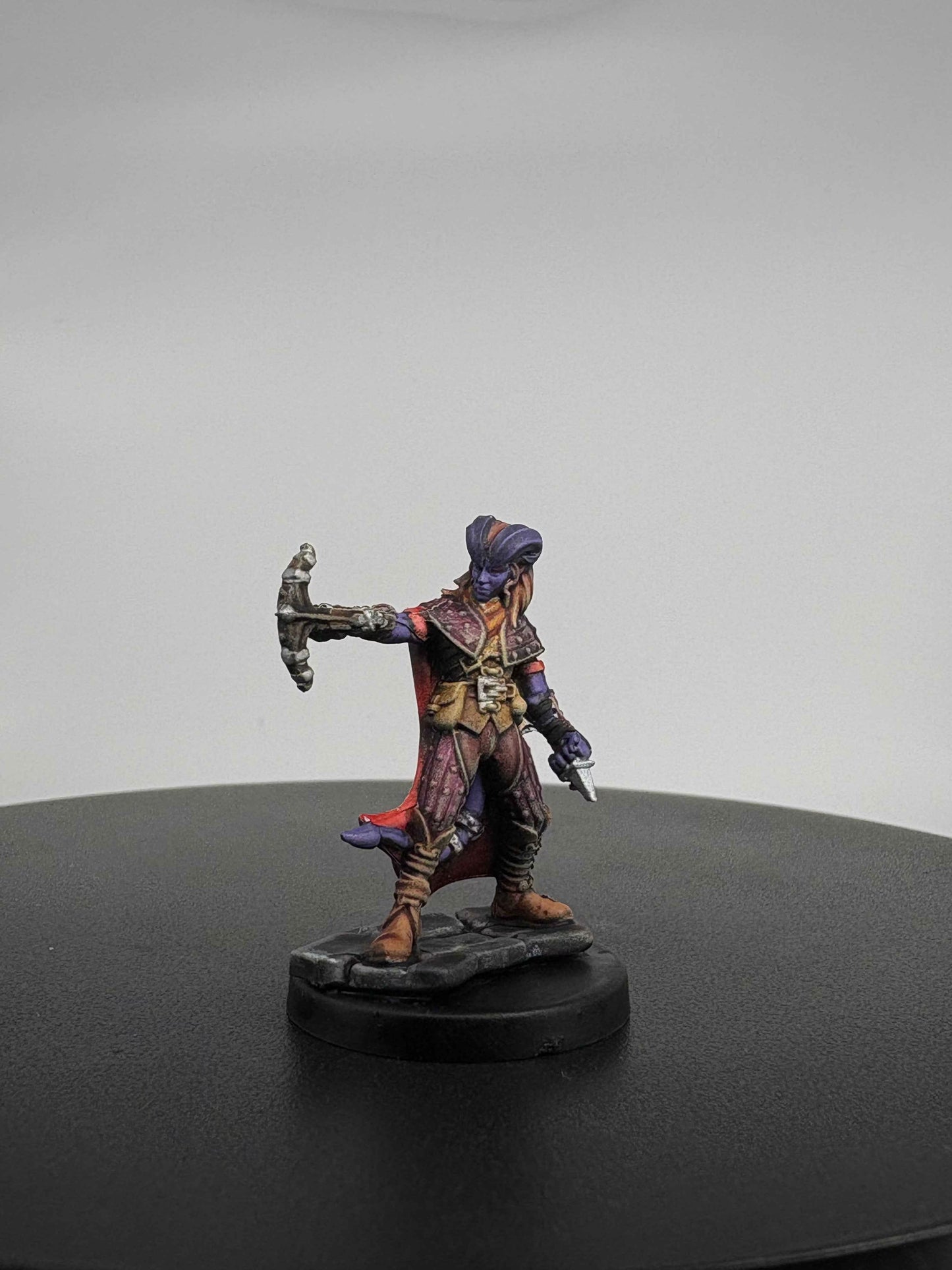 Tiefling Rogue