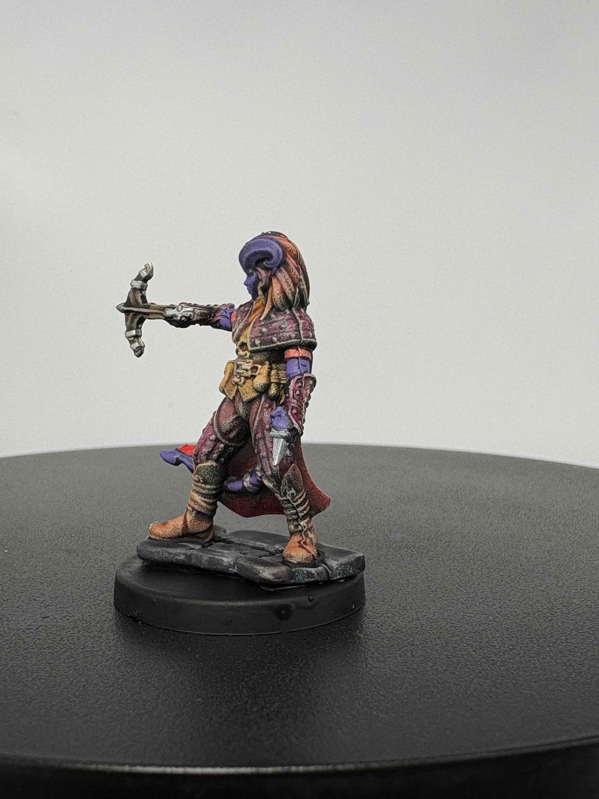 Tiefling Rogue