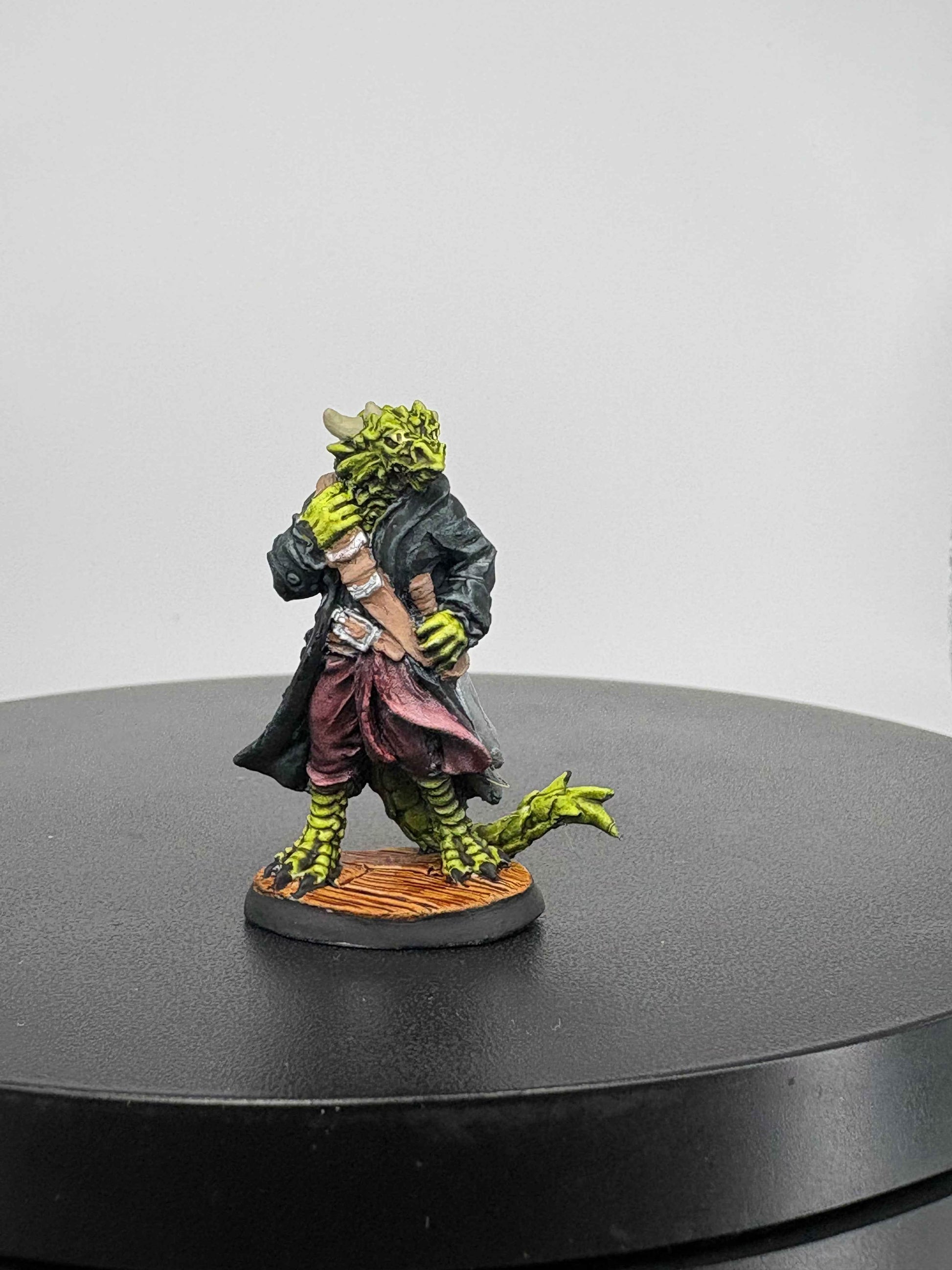 Lizardfolk Rogue