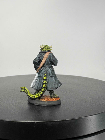 Lizardfolk Rogue