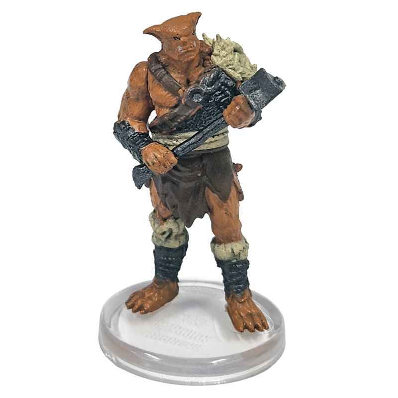 Monster Manual Collection 1 #05 Bugbear Warrior