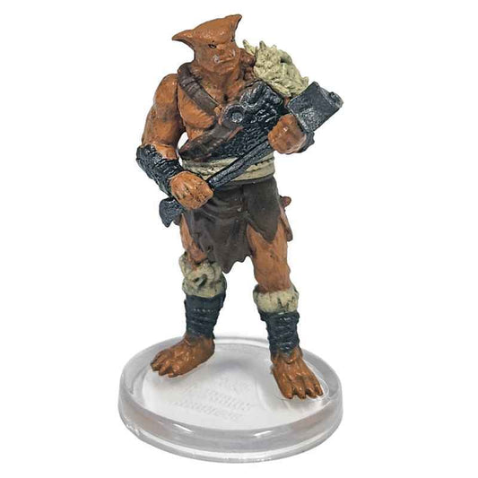 Monster Manual Collection 1 #05 Bugbear Warrior