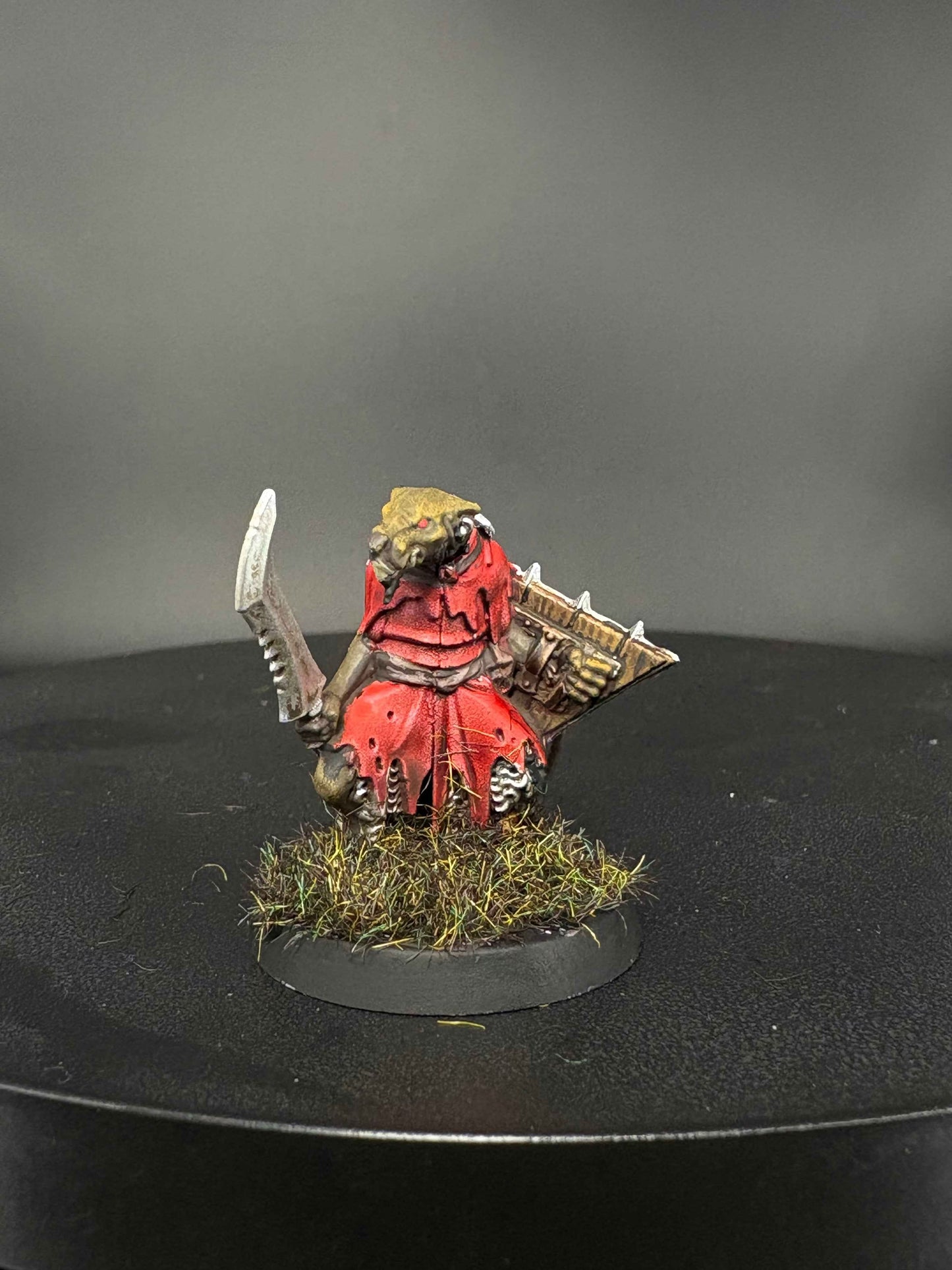 Age of Sigmar: Skaven Clanrat