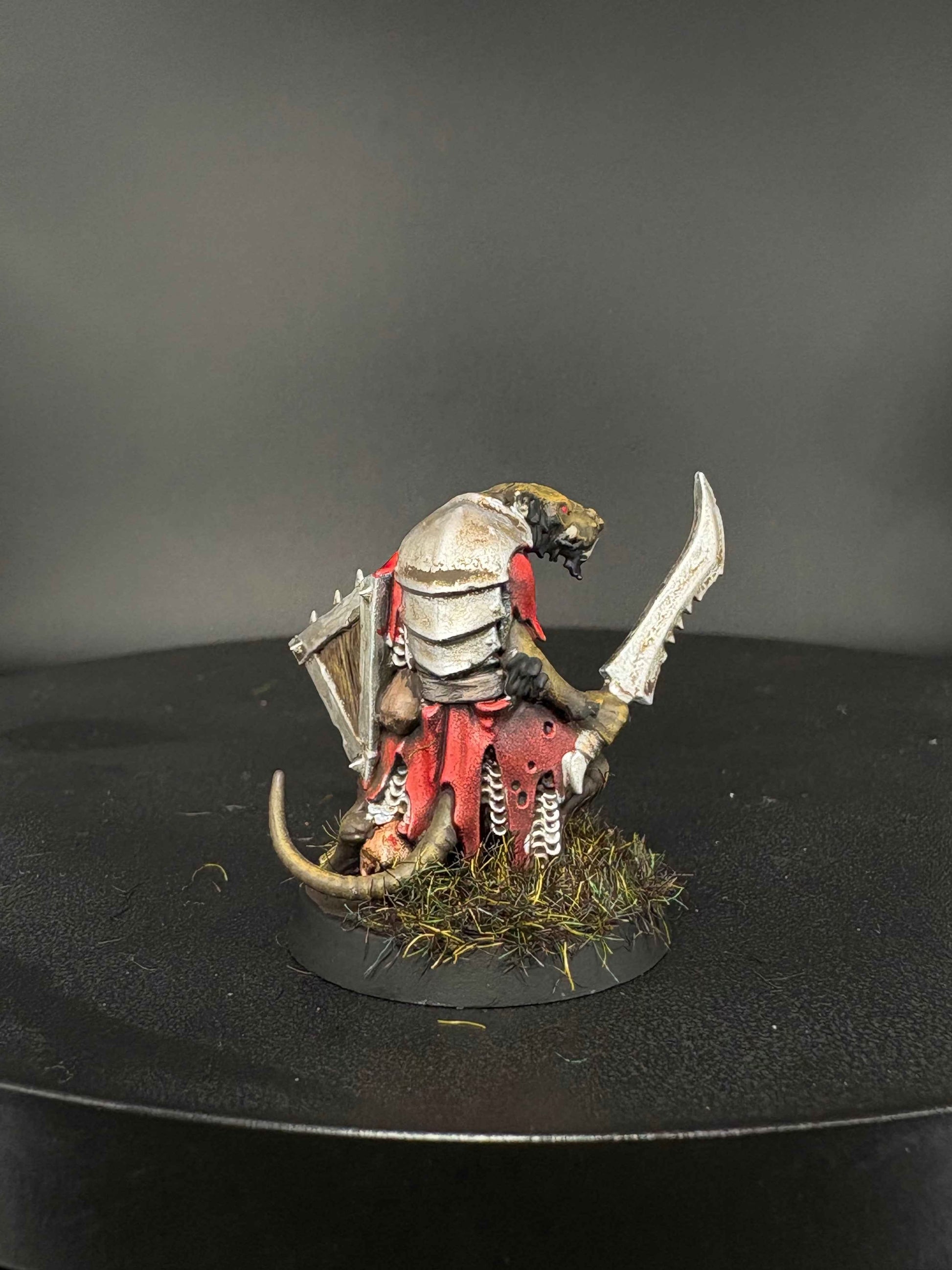 Age of Sigmar: Skaven Clanrat