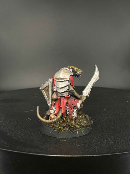Age of Sigmar: Skaven Clanrat