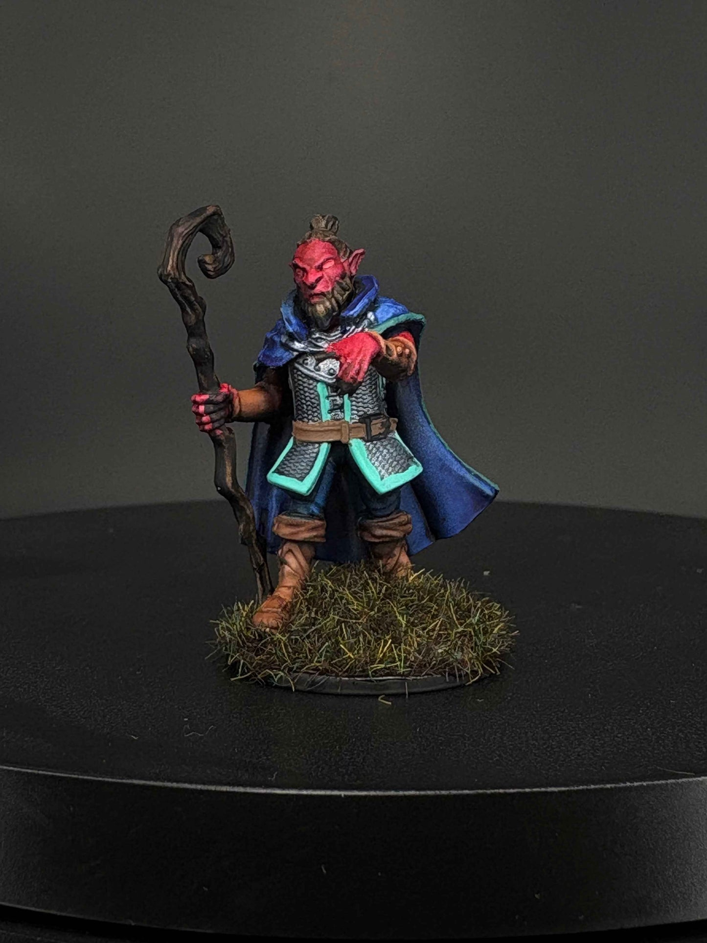 Hobgoblin Wizard