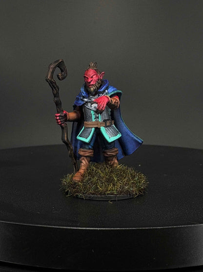 Hobgoblin Wizard