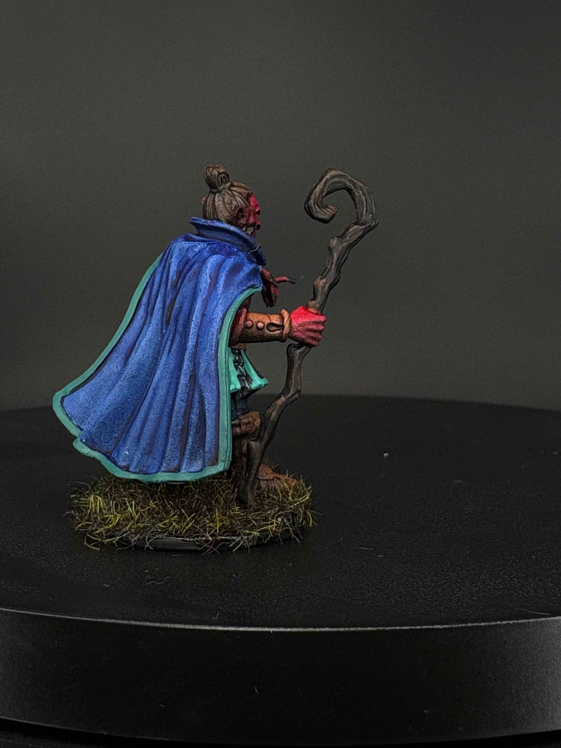 Hobgoblin Wizard