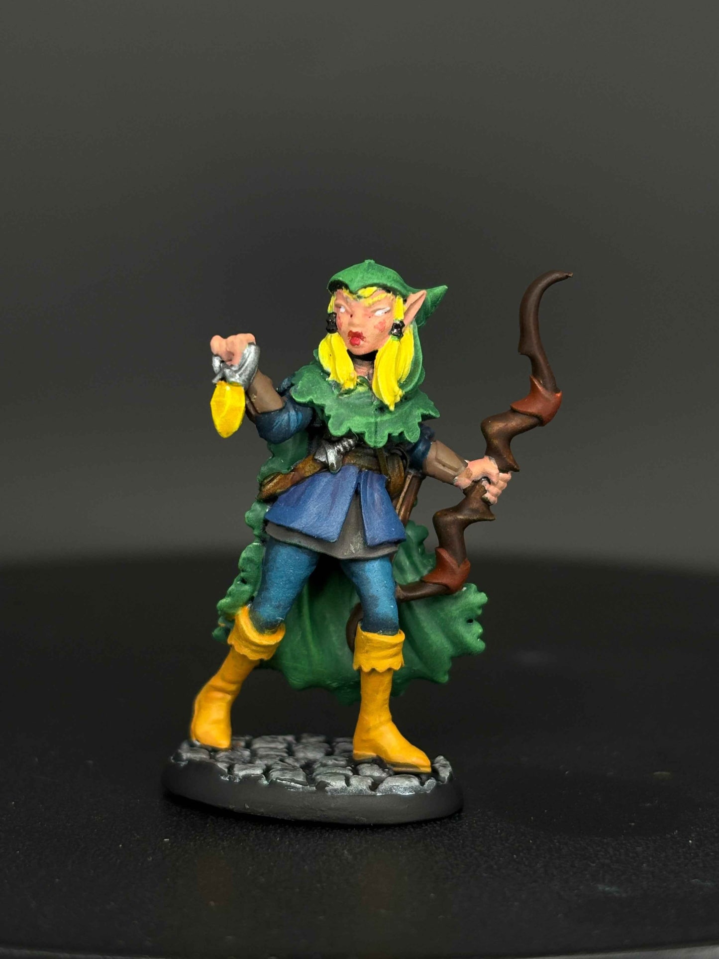 Elf Ranger