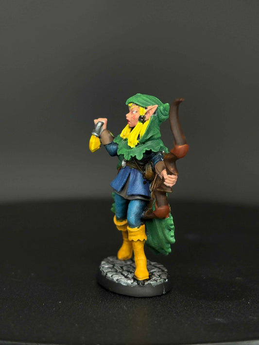Elf Ranger