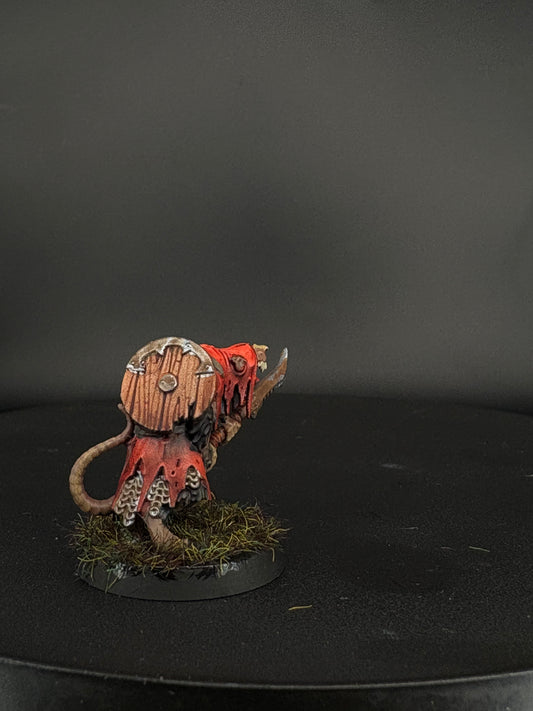 Age of Sigmar: Skaven Clanrat