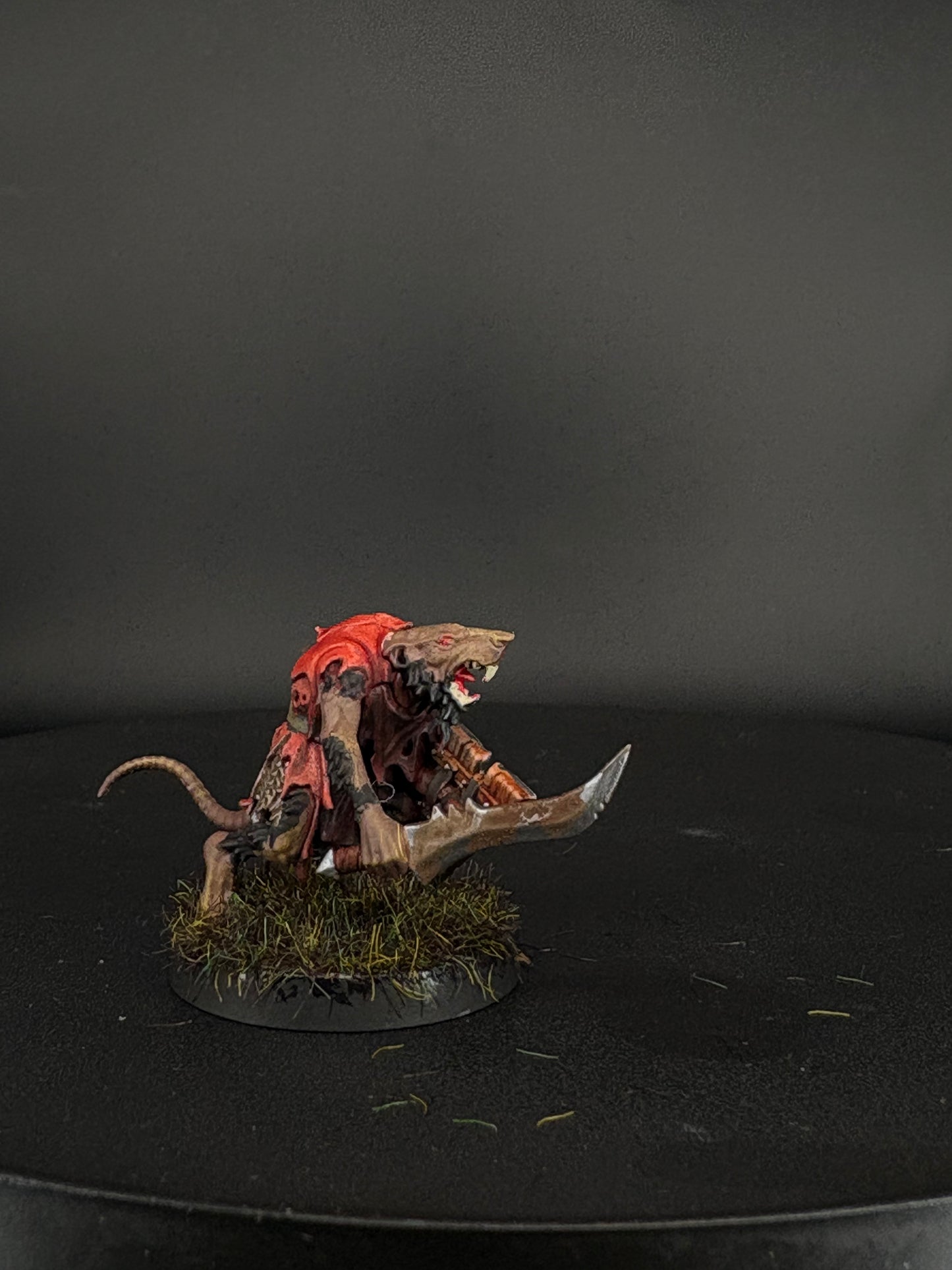 Age of Sigmar: Skaven Clanrat