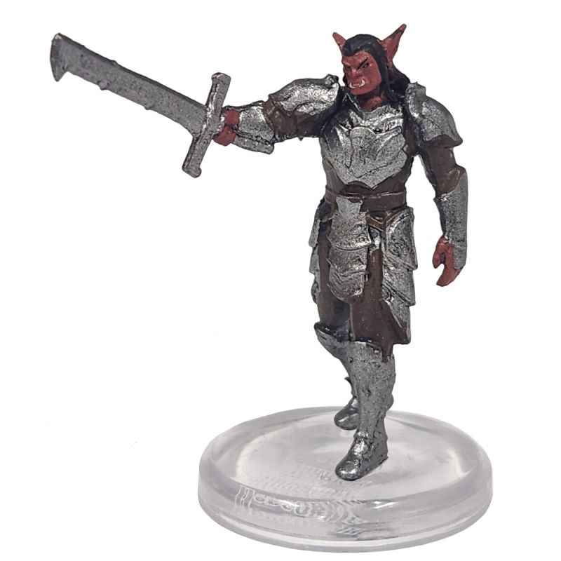 Monster Manual Collection 1 #06 Hobgoblin Warrior