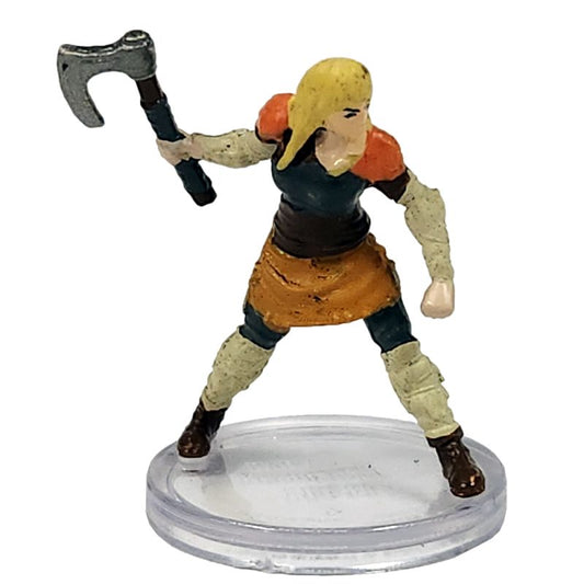 Return of the Dragons #13 Barbarian (C)