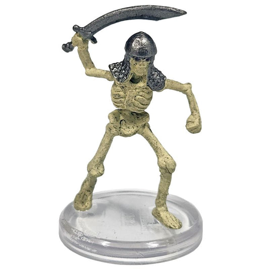 Monster Manual Collection 1 #11 Skeleton (C)
