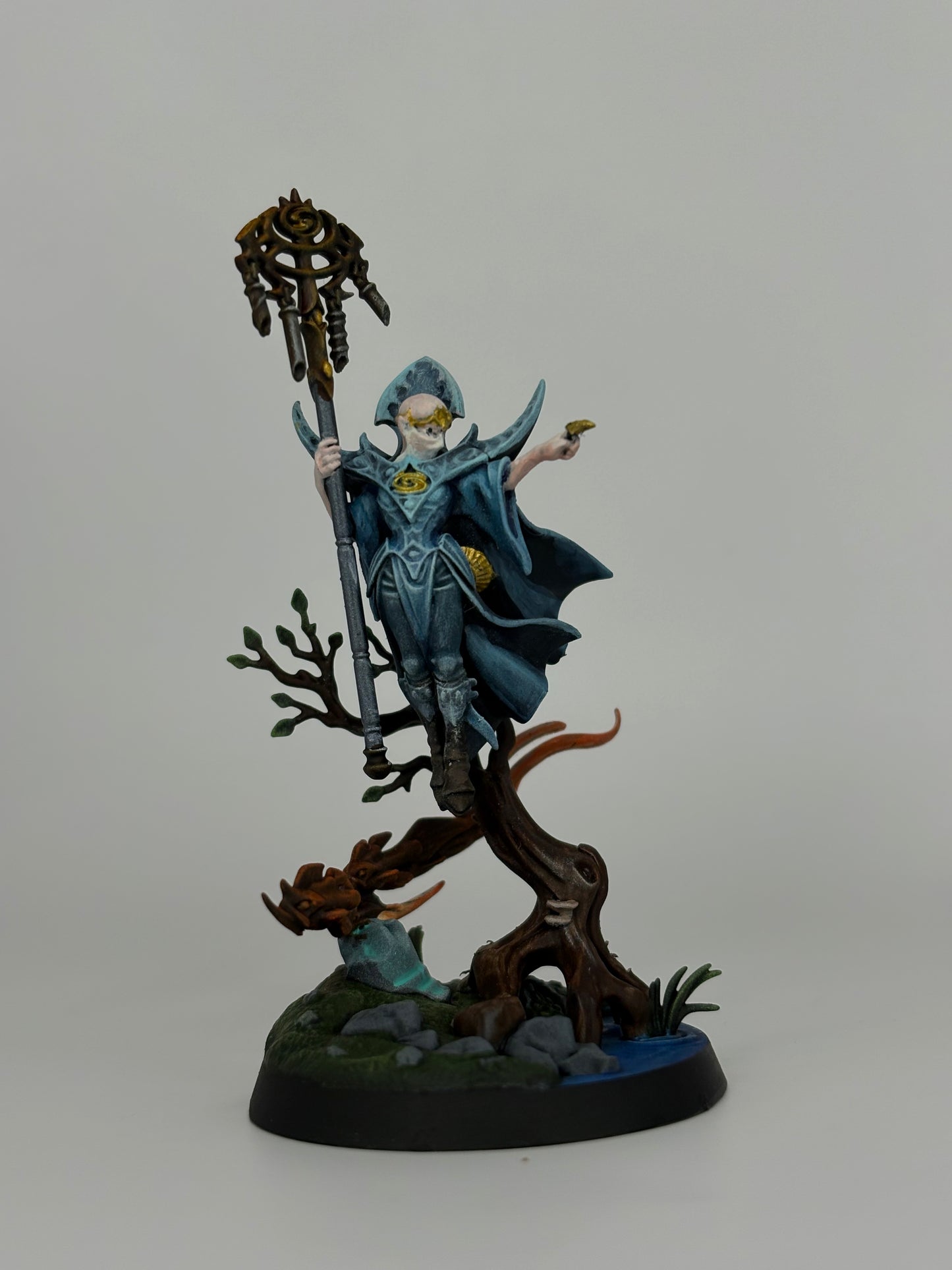 Lorai, Child of the Abyss