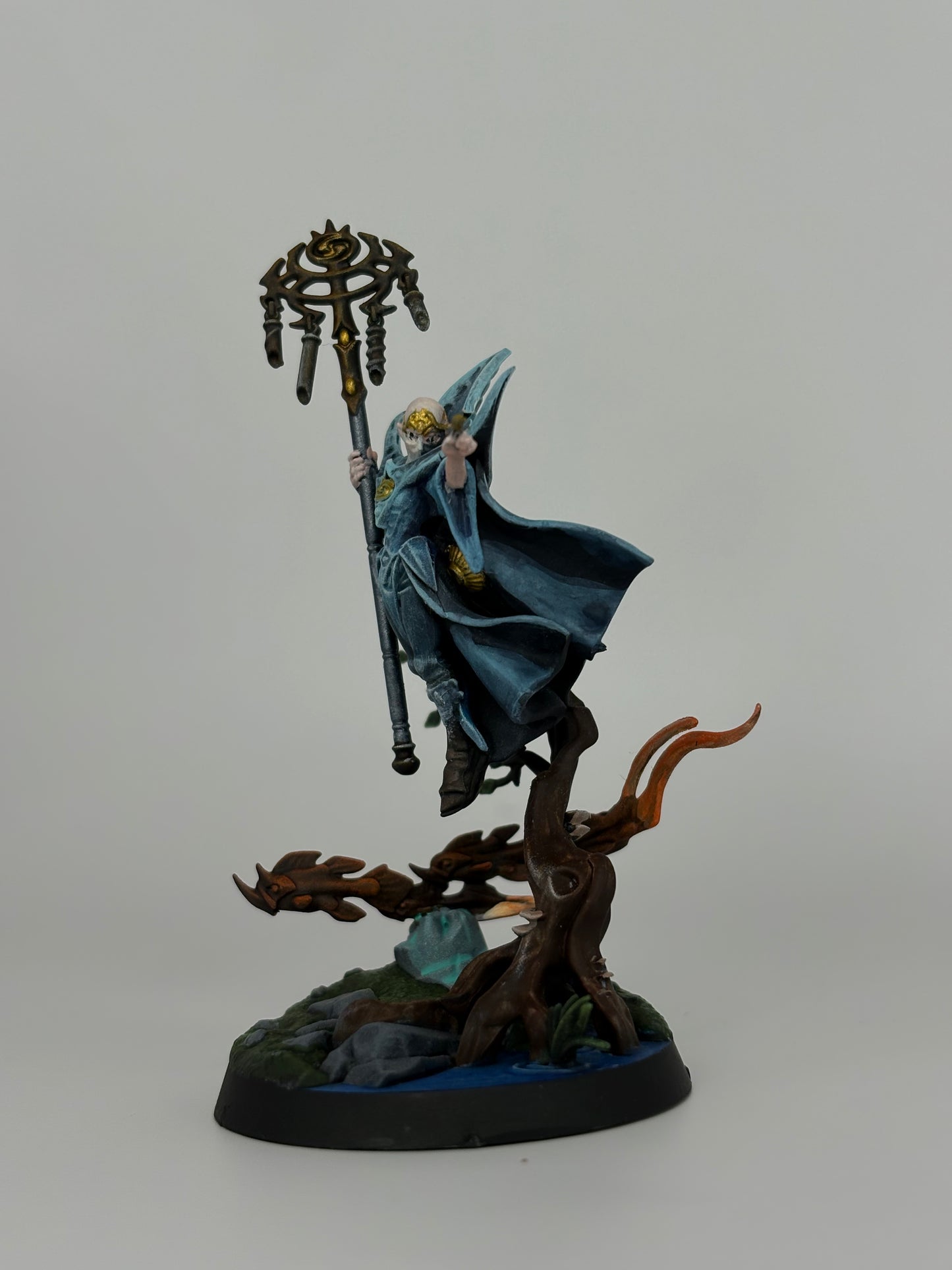 Lorai, Child of the Abyss