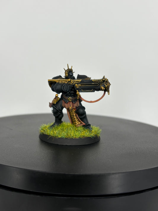 Age of Sigmar Stormcast Eternal Judicator