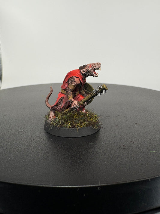 Age of Sigmar: Skaven Clanrat