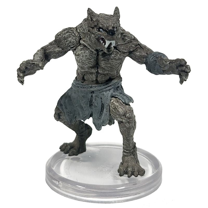 Monster Manual Collection 1 #16 Werewolf (U)