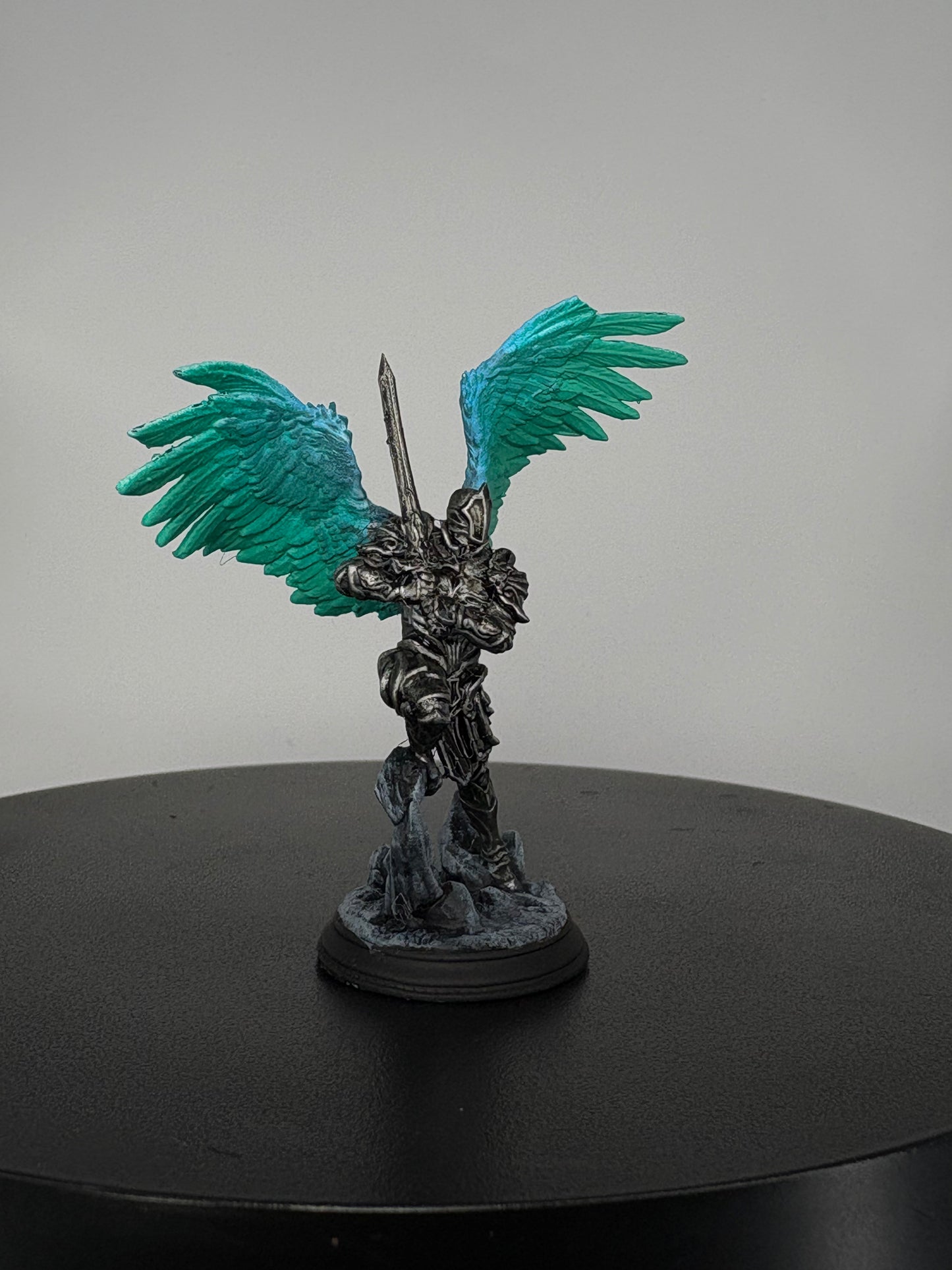 Winged Knight