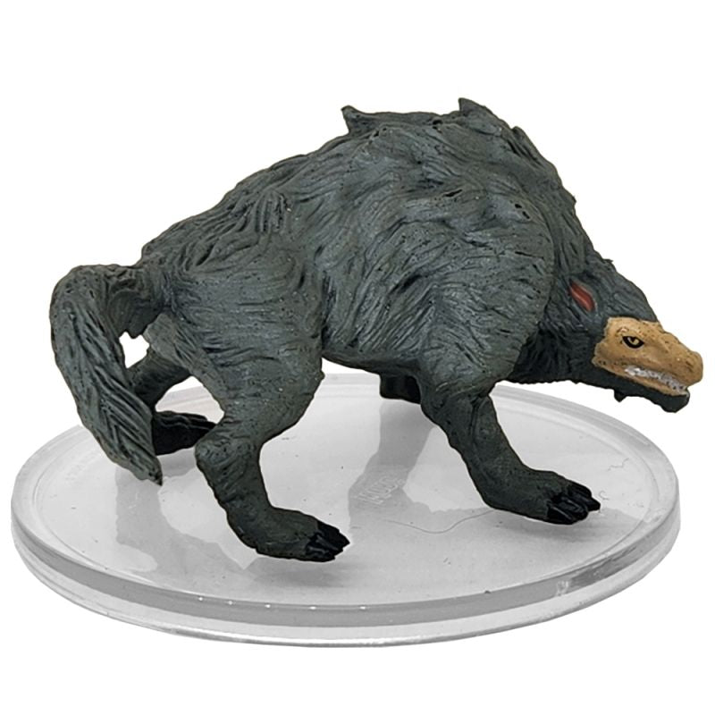 Adventures from Baldur's Gate #24 Worg (U)