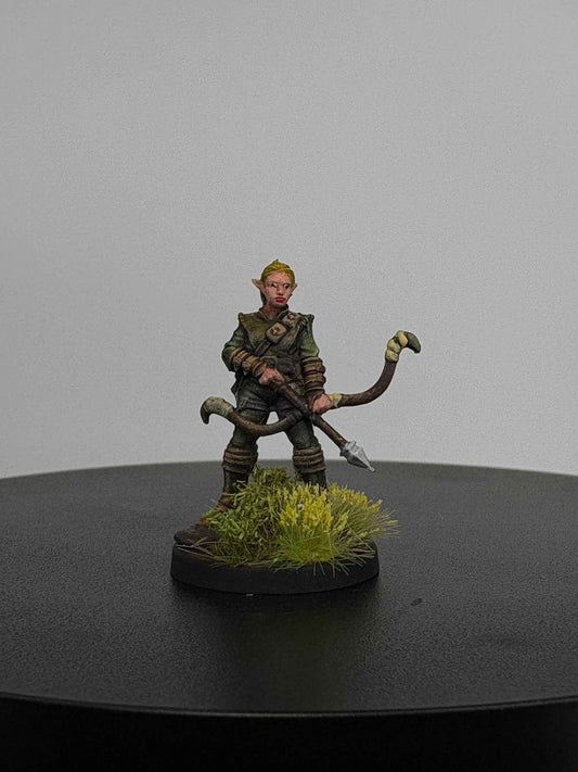 Elf Ranger