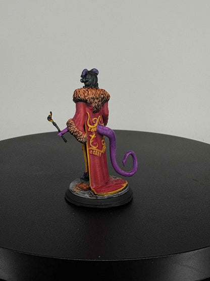 Tiefling Sorcerer