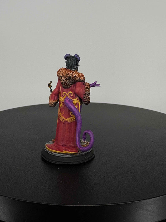 Tiefling Sorcerer