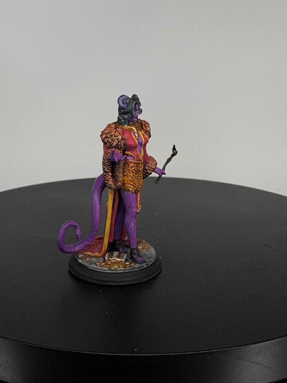 Tiefling Sorcerer