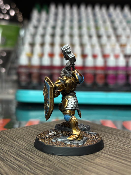 Liberator Prime Zhea Galdara