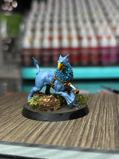 Age of Sigmar: Gryph-Hounds