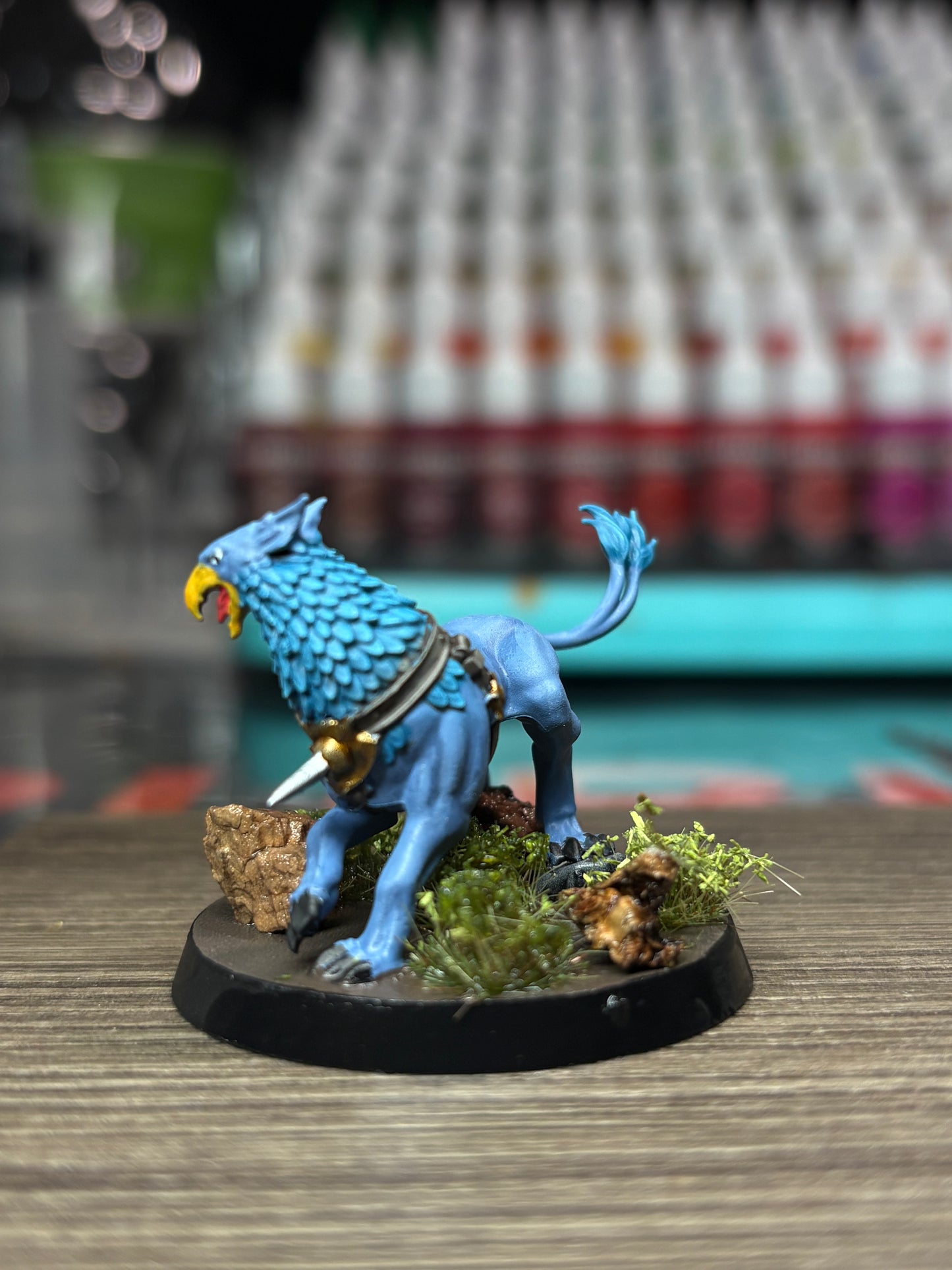 Age of Sigmar: Gryph-Hounds
