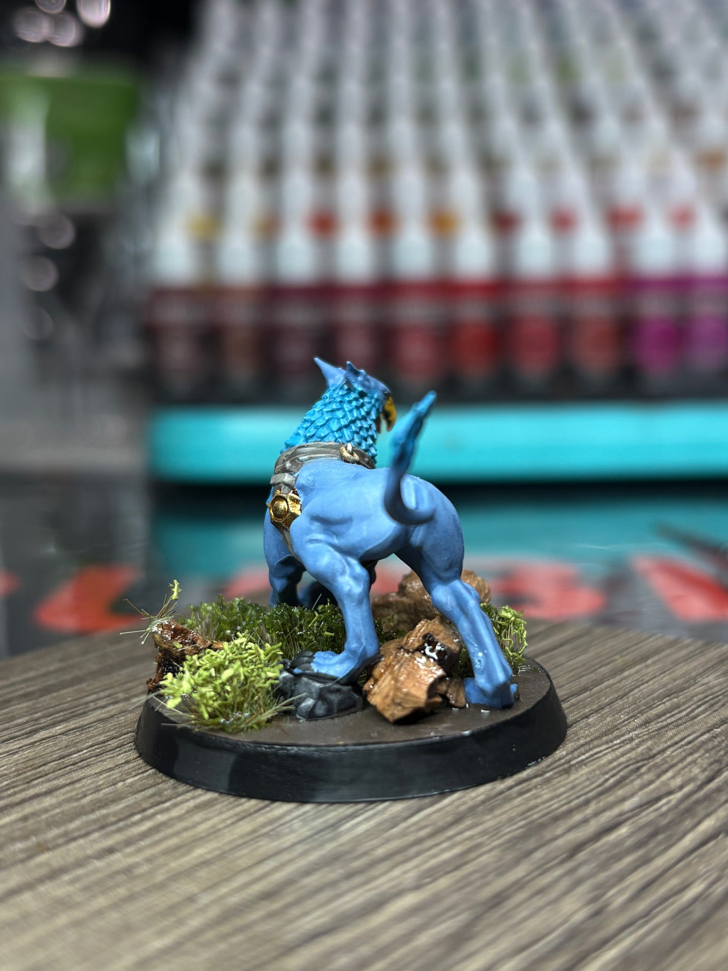 Age of Sigmar: Gryph-Hounds