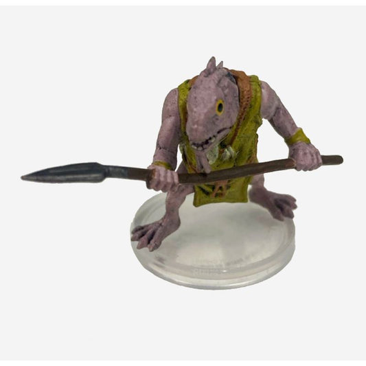 Vecna: Eve of Ruin #01 Kuo-Toa (Spear 1) (C)