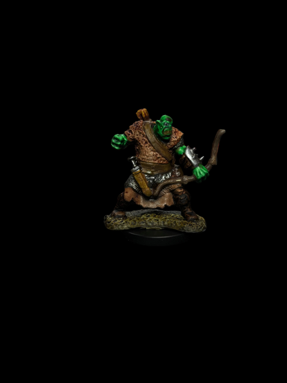 Veteran Orc Archer