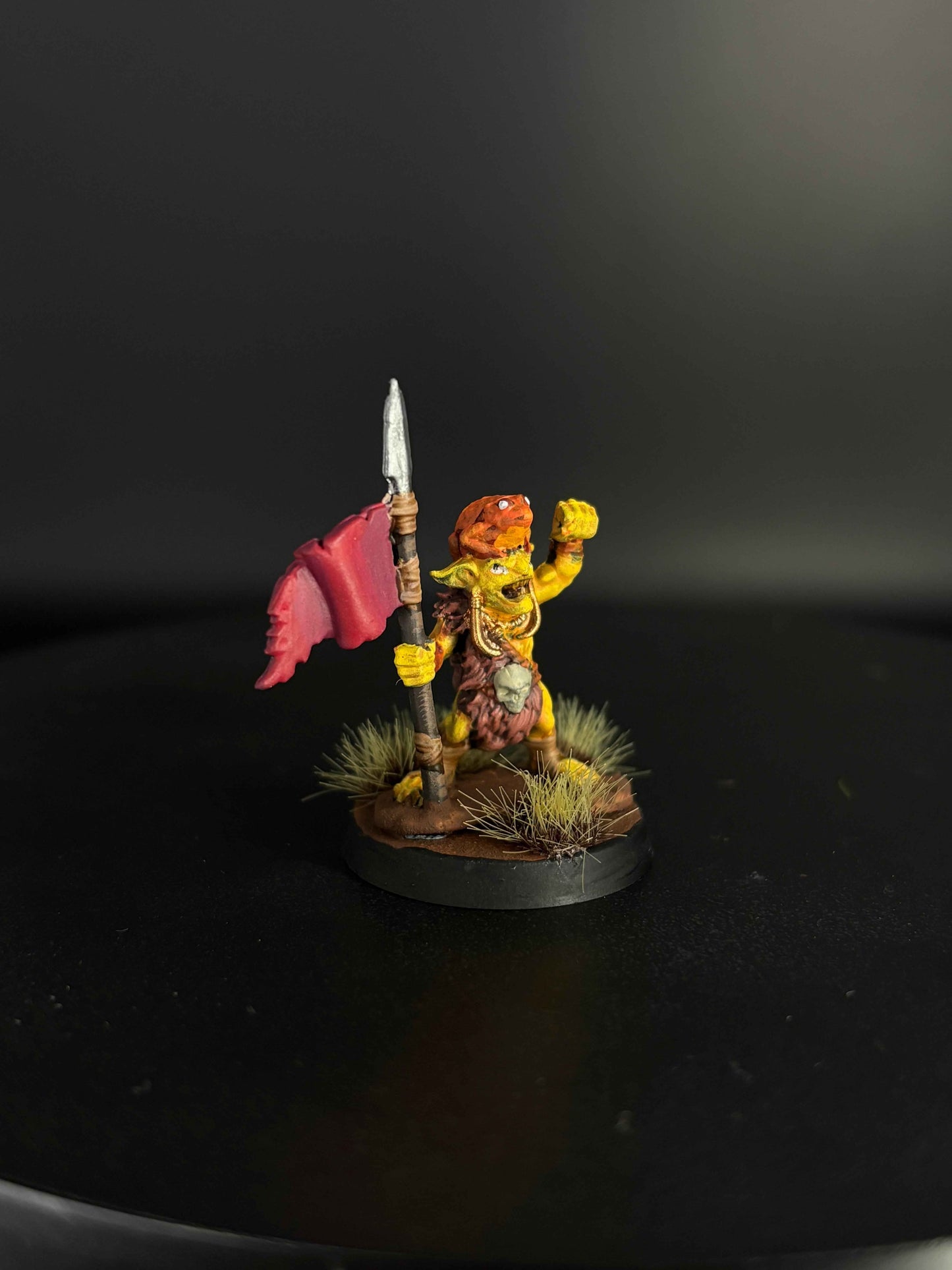 Goblin Banner