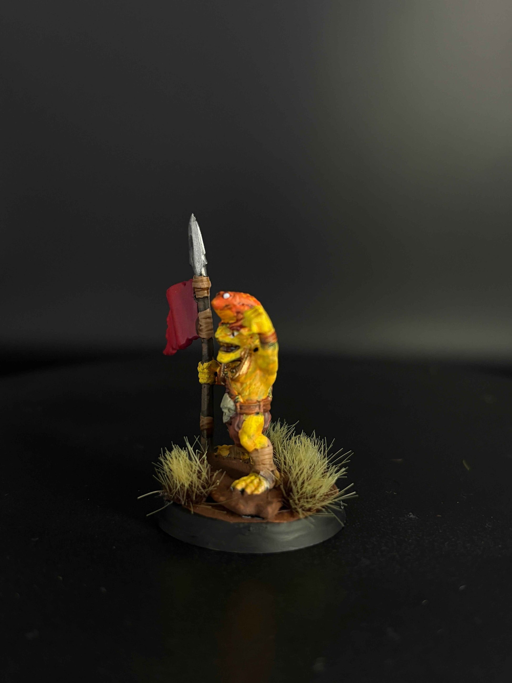 Goblin Banner