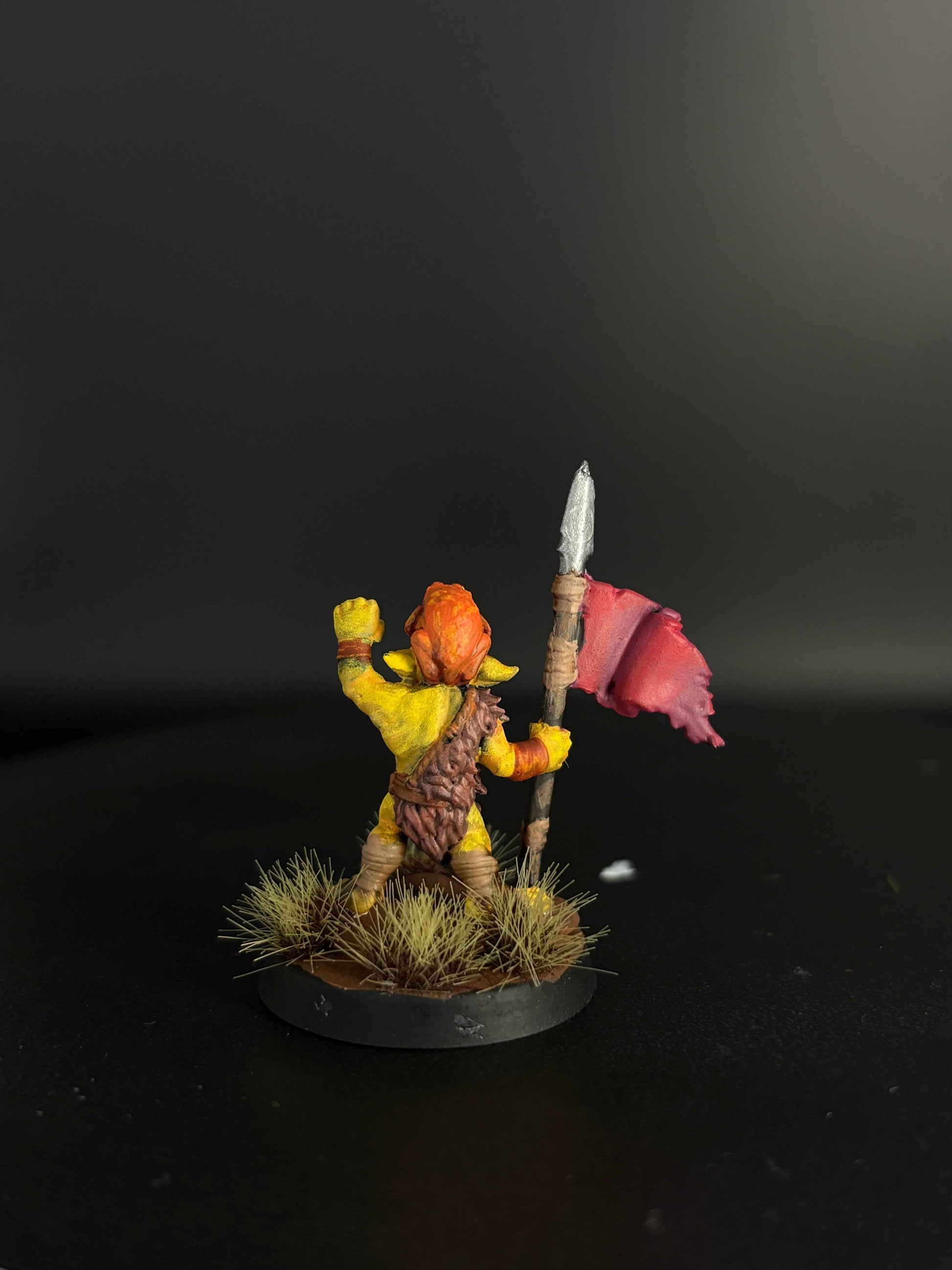 Goblin Banner