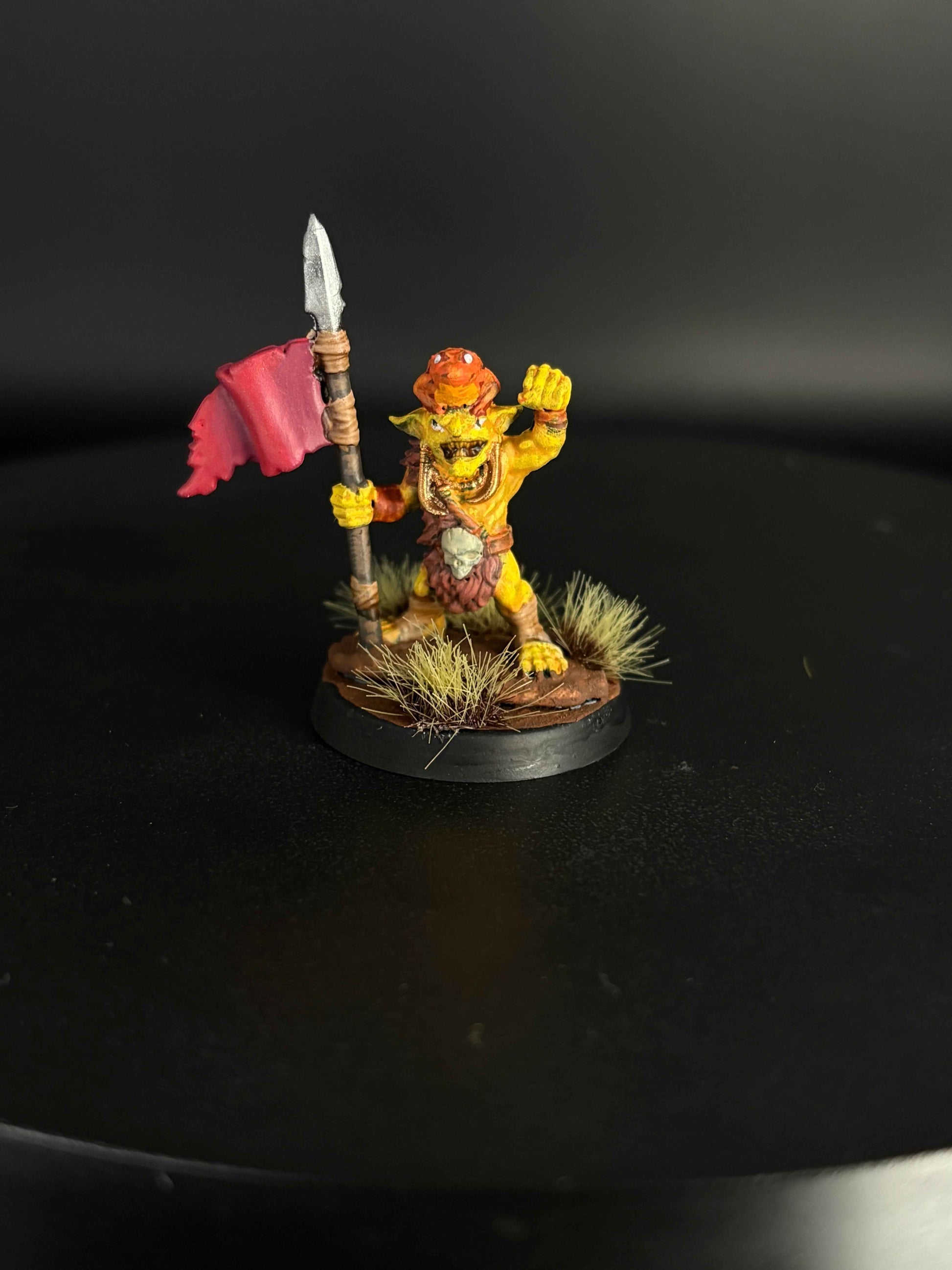 Goblin Banner