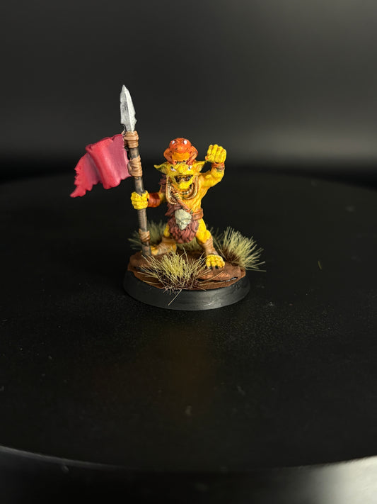 Goblin Banner