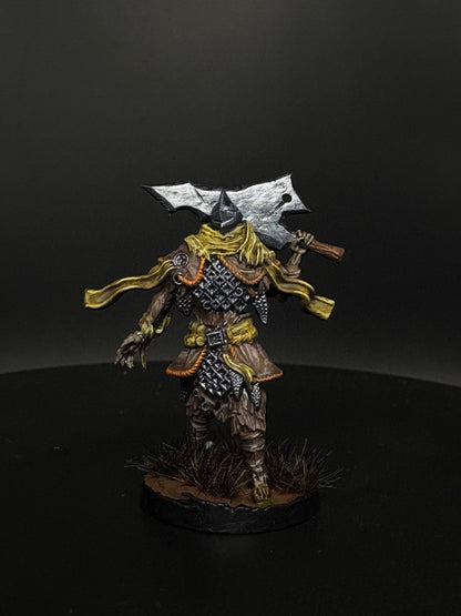 Mysterious Fighter