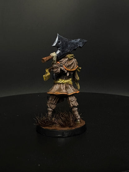Mysterious Fighter