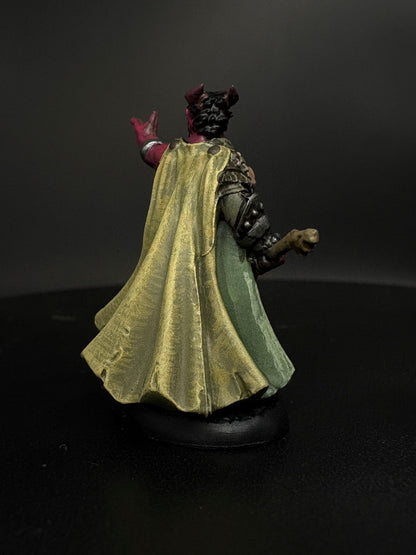 Tiefling Warlock