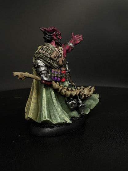 Tiefling Warlock