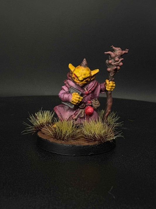 Goblin Mage