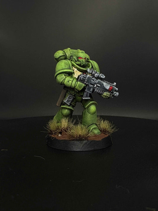 Brother Zeradim - Warhammer 40k