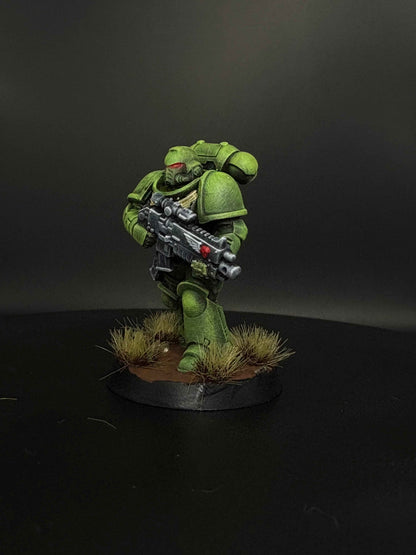 Brother Zeradim - Warhammer 40k
