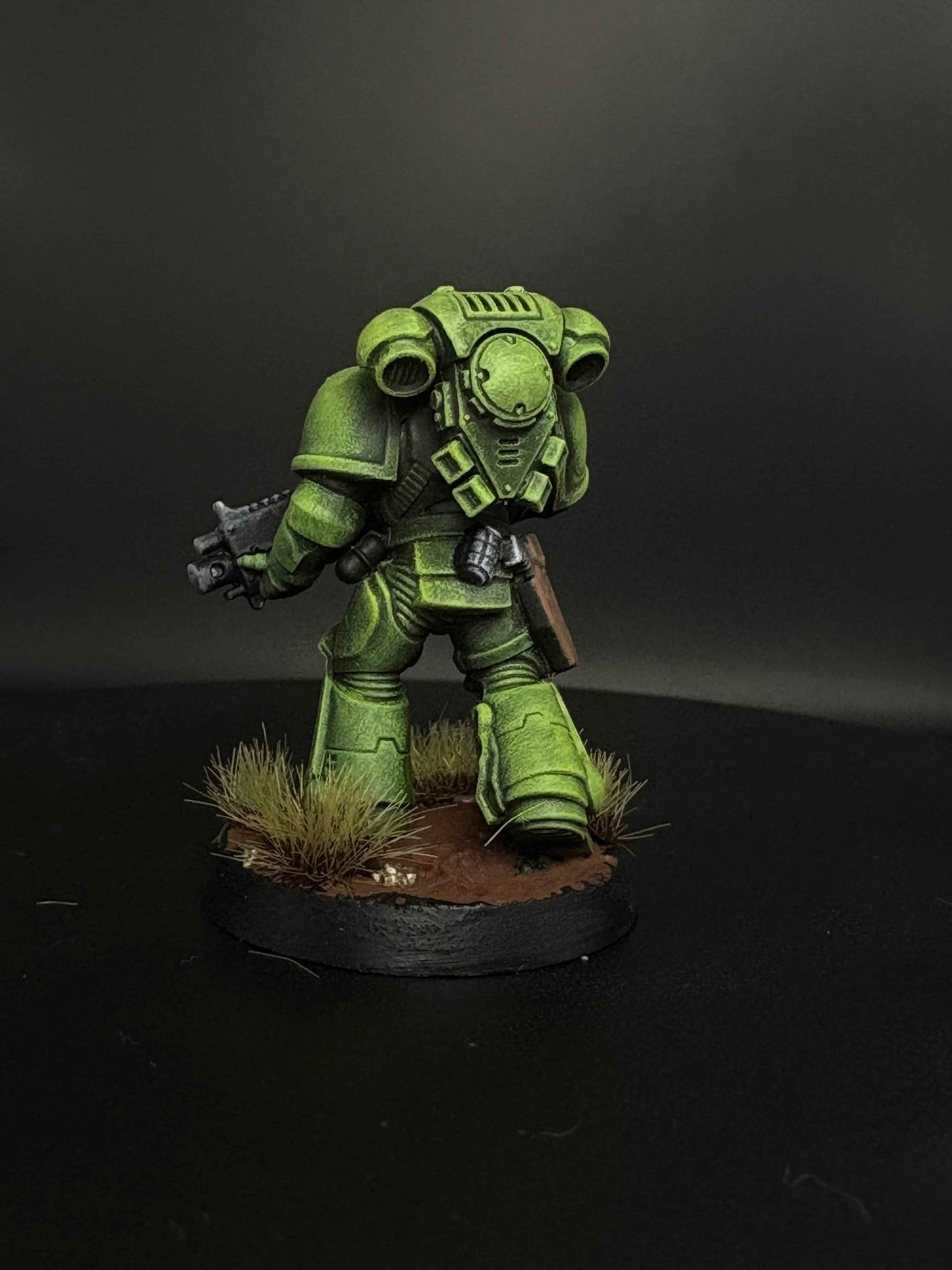 Brother Zeradim - Warhammer 40k